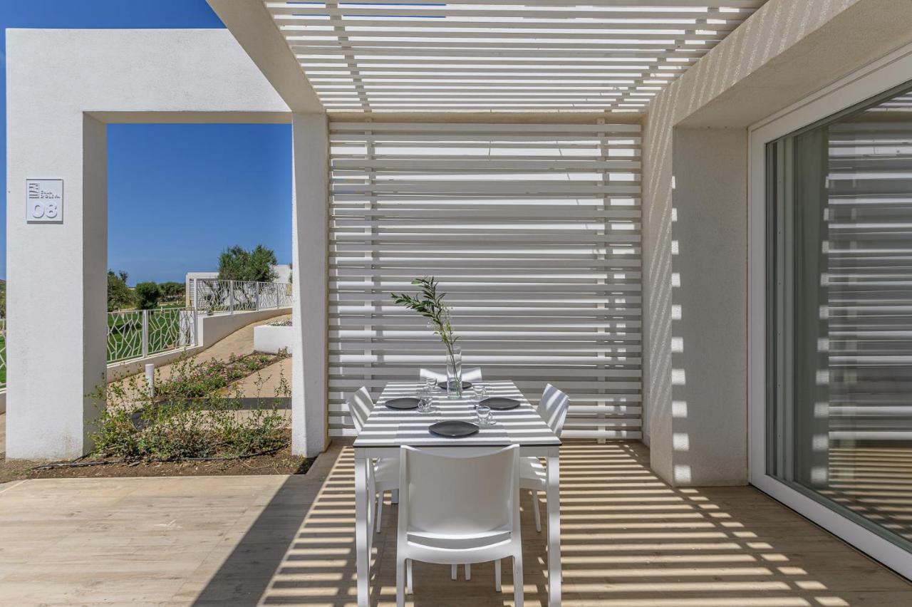Capo Falcone Charming Apartments Stintino Exterior photo