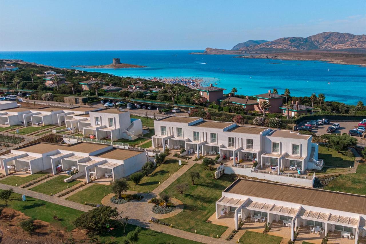 Capo Falcone Charming Apartments Stintino Exterior photo