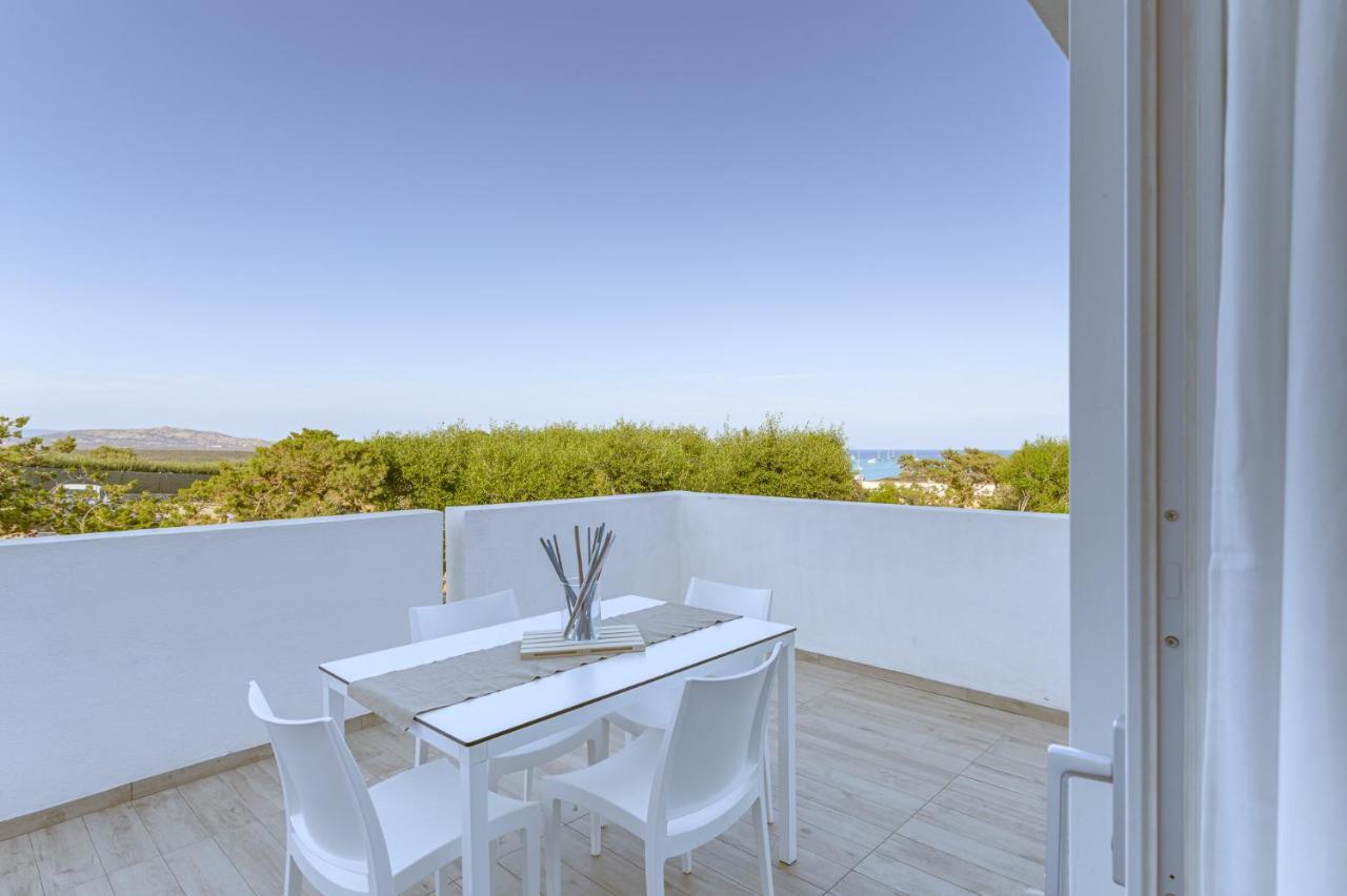 Capo Falcone Charming Apartments Stintino Exterior photo