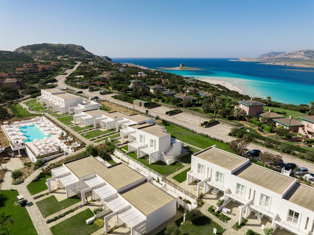 Capo Falcone Charming Apartments Stintino Exterior photo